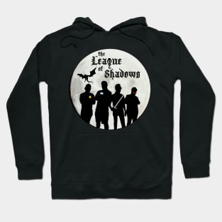 the League of Shadows Hoodie